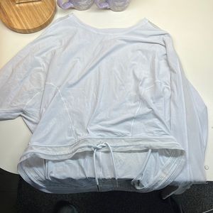 Lululemon workout top